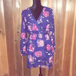 Lulu’s Floral Dress